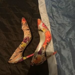 Ivanka Trump heels